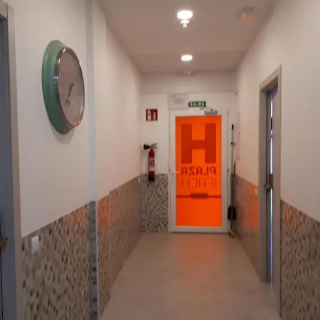 ріаza Lfach Pensión Calpe