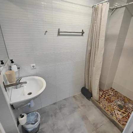 Pensión ріаza Lfach Calpe