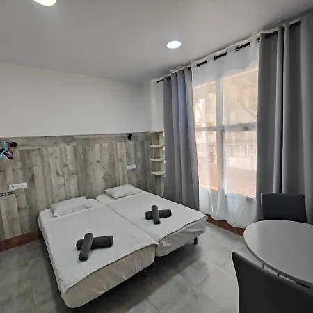 ріаza Lfach * Calpe