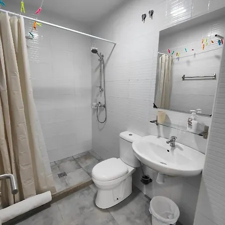 Casa de hóspedes ріаza Lfach