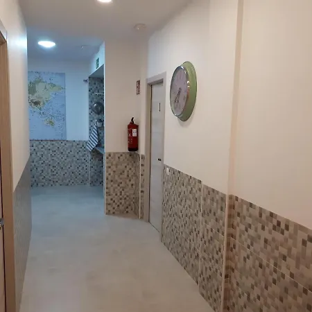 ріаza Lfach Pensión Calpe